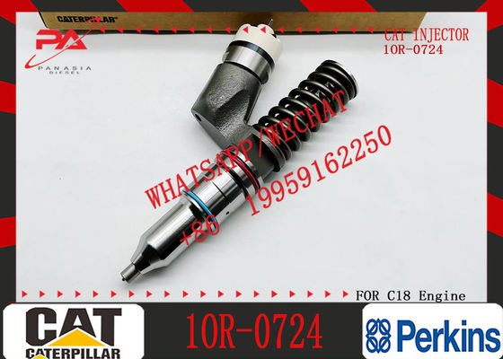 Diesel Engine Injector 276-8307 374-0705 1OR-0724 253-0597 1OR-9787 20R-8048 for Caterpillar C18 C15 Common Rail