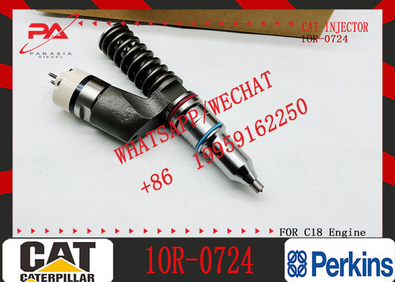 Diesel Engine Injector 276-8307 374-0705 1OR-0724 253-0597 1OR-9787 20R-8048 for Caterpillar C18 C15 Common Rail