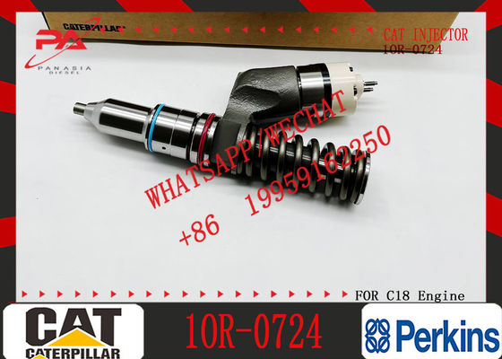 Diesel Engine Injector 276-8307 374-0705 1OR-0724 253-0597 1OR-9787 20R-8048 for Caterpillar C18 C15 Common Rail