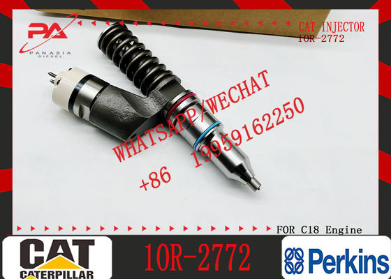 Diesel Engine Injector 276-8307 374-0705  1OR-27721OR-0724 253-0597 1OR-9787 20R-8048 for Caterpillar C18 C15 Common Rail