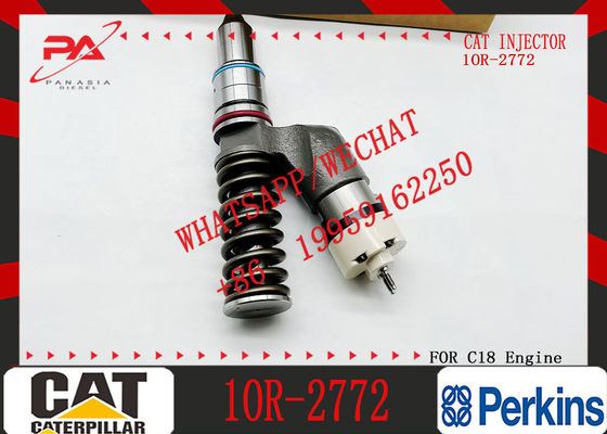 Diesel Engine Injector 276-8307 374-0705  1OR-27721OR-0724 253-0597 1OR-9787 20R-8048 for Caterpillar C18 C15 Common Rail