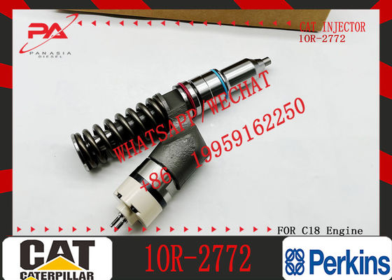 Diesel Engine Injector 276-8307 374-0705  1OR-27721OR-0724 253-0597 1OR-9787 20R-8048 for Caterpillar C18 C15 Common Rail