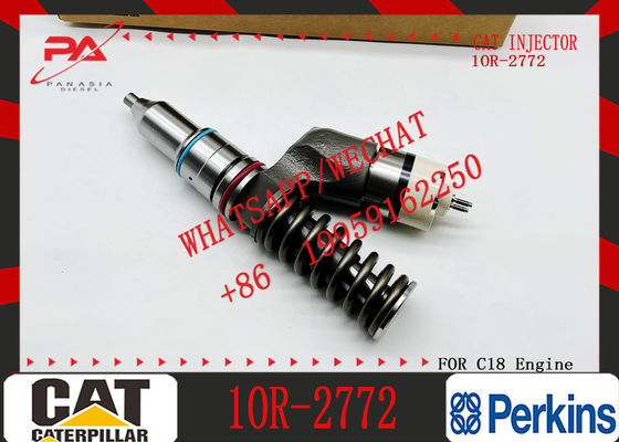 Diesel Engine Injector 276-8307 374-0705  1OR-27721OR-0724 253-0597 1OR-9787 20R-8048 for Caterpillar C18 C15 Common Rail