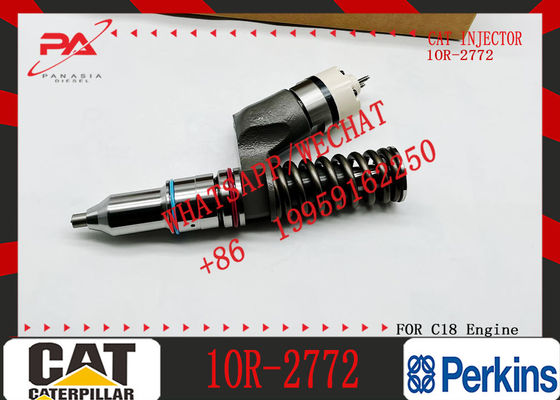Diesel Engine Injector 276-8307 374-0705  1OR-27721OR-0724 253-0597 1OR-9787 20R-8048 for Caterpillar C18 C15 Common Rail