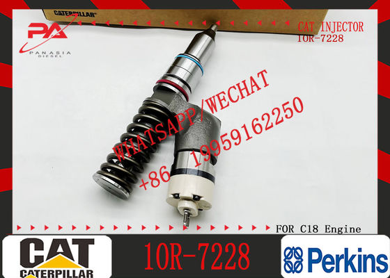 Diesel Engine Injector 276-8307 374-0705  1OR-7228 1OR-27721OR-0724 253-0597 1OR-9787 20R-8048 for Caterpillar C18 C15 Common Rail