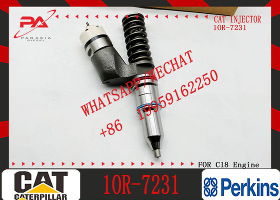 Diesel Engine Injector 276-8307 374-0705  1OR-7228 1OR-27721OR-0724 253-0597 1OR-9787  1OR-7231 20R-8048 for Caterpillar C18 C15 Common Rail