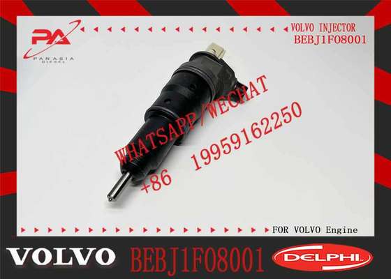 Auto Parts Fuel Injector 33800-84310 BEBJ1F08001 Common Rail Injector for HYUNDAI 'L' Diesel Engine Injector