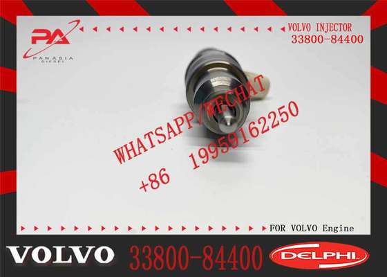Electronic Injector BEBE4C09101 33800-84400 Injector E1 Nozzle L232PBC for for Volvo/MACK for Hyundai / KIA Engine