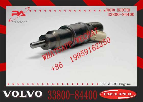 Electronic Injector BEBE4C09101 33800-84400 Injector E1 Nozzle L232PBC for for Volvo/MACK for Hyundai / KIA Engine