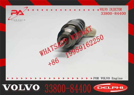 Electronic Injector BEBE4C09101 33800-84400 Injector E1 Nozzle L232PBC for for Volvo/MACK for Hyundai / KIA Engine