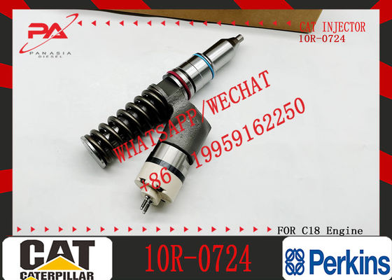 Original CAT Fuel Injector 211-3026 10R-0724 10R-9787 Fits for Caterpillar C18 C11 C10 Engine 3406E 3456 Excavator