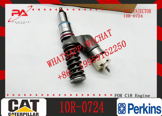 Original CAT Fuel Injector 211-3026 10R-0724 10R-9787 Fits for Caterpillar C18 C11 C10 Engine 3406E 3456 Excavator
