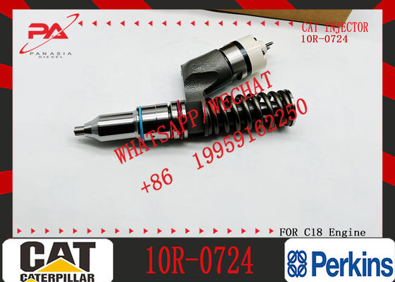 Original CAT Fuel Injector 211-3026 10R-0724 10R-9787 Fits for Caterpillar C18 C11 C10 Engine 3406E 3456 Excavator
