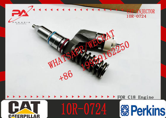 Original CAT Fuel Injector 211-3026 10R-0724 10R-9787 Fits for Caterpillar C18 C11 C10 Engine 3406E 3456 Excavator