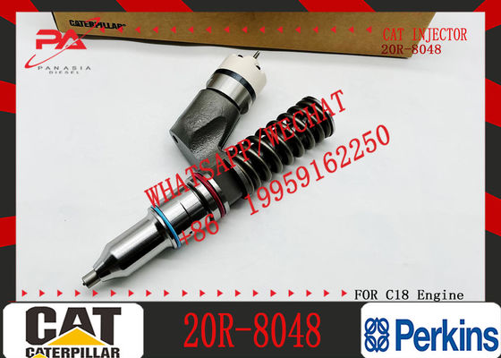 Diesel Engine Injector 276-8307 374-0705 1OR-0724 253-0597 1OR-9787 20R-8048 for Caterpillar C18 C15 Common Rail