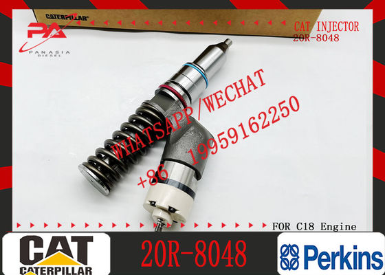 Diesel Engine Injector 276-8307 374-0705 1OR-0724 253-0597 1OR-9787 20R-8048 for Caterpillar C18 C15 Common Rail