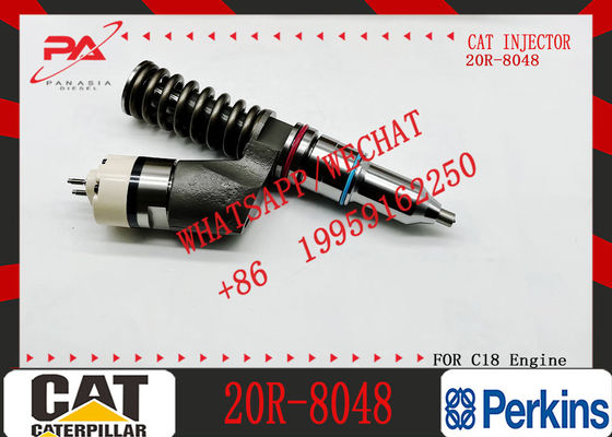 Diesel Engine Injector 276-8307 374-0705 1OR-0724 253-0597 1OR-9787 20R-8048 for Caterpillar C18 C15 Common Rail