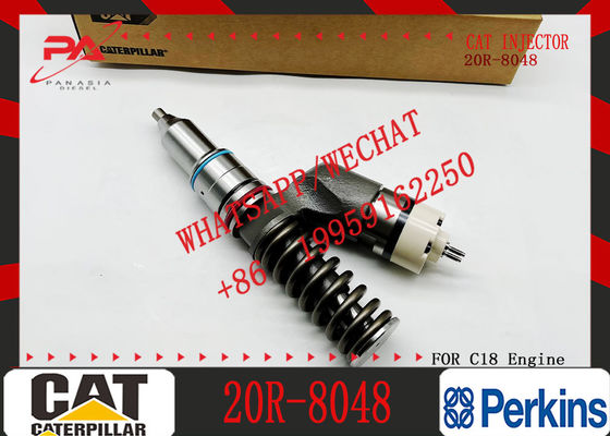 Diesel Engine Injector 276-8307 374-0705 1OR-0724 253-0597 1OR-9787 20R-8048 for Caterpillar C18 C15 Common Rail