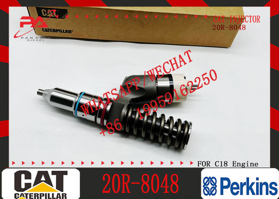 Diesel Engine Injector 276-8307 374-0705 1OR-0724 253-0597 1OR-9787 20R-8048 for Caterpillar C18 C15 Common Rail