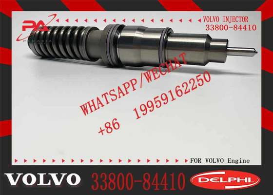 VIT 33800-84410 Common Rail Diesel Fuel Injector Truck Spare Parts