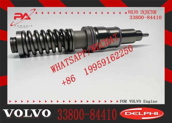 VIT 33800-84410 Common Rail Diesel Fuel Injector Truck Spare Parts
