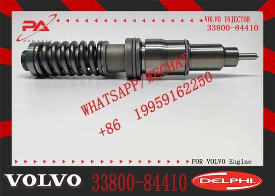VIT 33800-84410 Common Rail Diesel Fuel Injector Truck Spare Parts