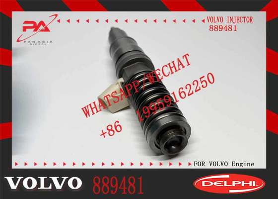 Q High Quality Auto Engine Parts Diesel Injection Valves 889481 3587147 3801368 for Volvo Penta D16 Diesel Injection Valves