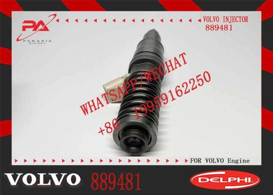Q High Quality Auto Engine Parts Diesel Injection Valves 889481 3587147 3801368 for Volvo Penta D16 Diesel Injection Valves