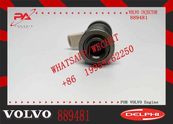 Q High Quality Auto Engine Parts Diesel Injection Valves 889481 3587147 3801368 for Volvo Penta D16 Diesel Injection Valves