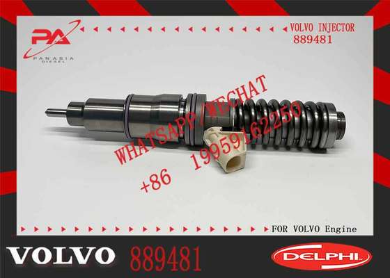 Q High Quality Auto Engine Parts Diesel Injection Valves 889481 3587147 3801368 for Volvo Penta D16 Diesel Injection Valves