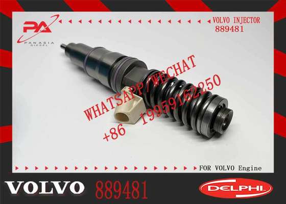 Q High Quality Auto Engine Parts Diesel Injection Valves 889481 3587147 3801368 for Volvo Penta D16 Diesel Injection Valves