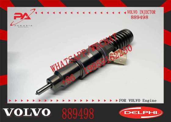 889498 L235PBC Diesel Fuel Injector for 9.0 LITRE MARINE BEBE4C05001 BEBE4C05002 Common Rail Injection Valves