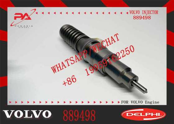 889498 L235PBC Diesel Fuel Injector for 9.0 LITRE MARINE BEBE4C05001 BEBE4C05002 Common Rail Injection Valves