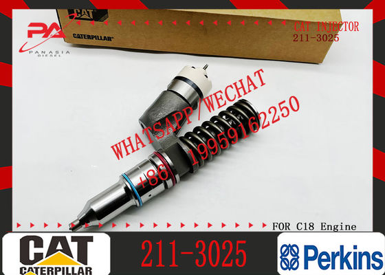 Fuel Injector 211-3025 374-0750 291-5911 374-0751 253-0616 10R7231 211-3023 10R8501