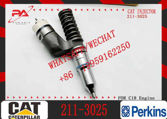 Fuel Injector 211-3025 374-0750 291-5911 374-0751 253-0616 10R7231 211-3023 10R8501