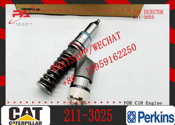 Fuel Injector 211-3025 374-0750 291-5911 374-0751 253-0616 10R7231 211-3023 10R8501