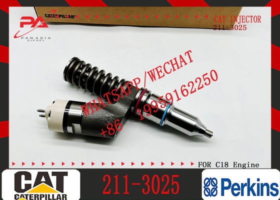 Fuel Injector 211-3025 374-0750 291-5911 374-0751 253-0616 10R7231 211-3023 10R8501