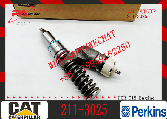 Fuel Injector 211-3025 374-0750 291-5911 374-0751 253-0616 10R7231 211-3023 10R8501