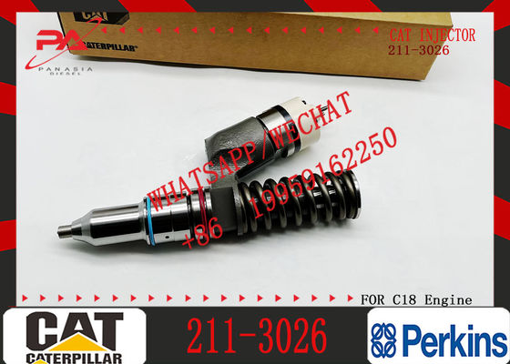Fuel Injector 212-3468 249-0712 212-3460 249-0709 211-3026 for Cat C10 C11 C12 C13 Diesel Engine