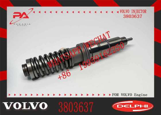 Fuel Injector 3807717 for Volvo Penta D12 Engine Unit Injector BEBE4C11001