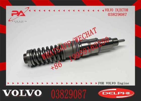 VOE03829087 VOE21379939 Diesel Fuel Injecor Diesel Engine Parts MD13 Diesel Engine Injector 03829087 21379939