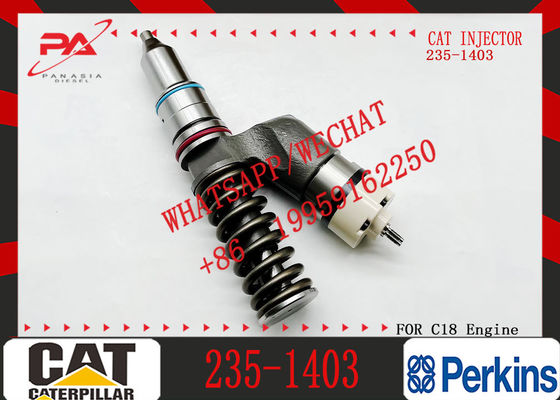 C15 C18 C27 Engine Parts diesel Injector Assembly Excavator Injector 2351403 235-1403 2447718 2351401 2351400 276-8307 10R-7230