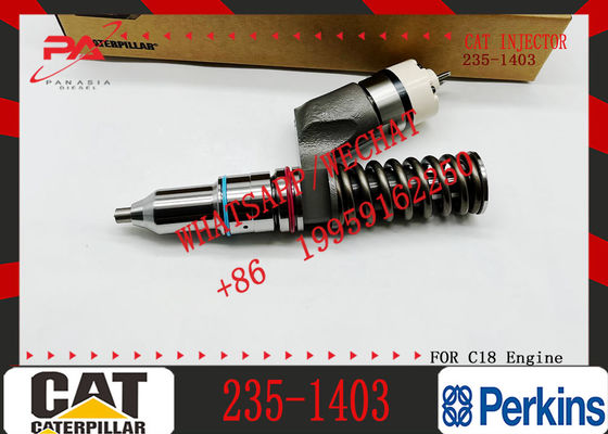 C15 C18 C27 Engine Parts diesel Injector Assembly Excavator Injector 2351403 235-1403 2447718 2351401 2351400 276-8307 10R-7230
