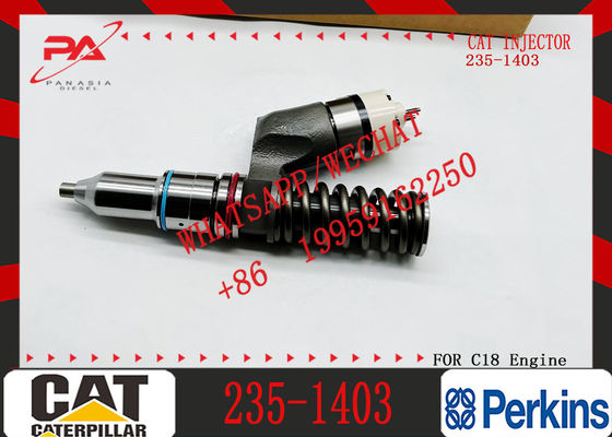 C15 C18 C27 Engine Parts diesel Injector Assembly Excavator Injector 2351403 235-1403 2447718 2351401 2351400 276-8307 10R-7230