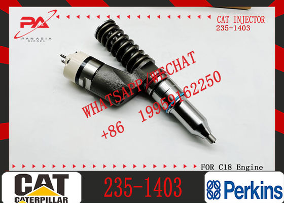 C15 C18 C27 Engine Parts diesel Injector Assembly Excavator Injector 2351403 235-1403 2447718 2351401 2351400 276-8307 10R-7230