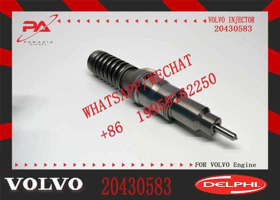 Excavator Loader Bulldozer Truck Engine Parts Fuel Injector 249-0713 253-0616 288-2077 326-4700 20430583 21458369 for Cat