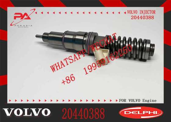 Excavator Parts EC360B EC460B Engine Injector Nozzle VOE20440388 20440388
