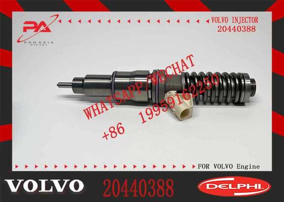 Excavator Parts EC360B EC460B Engine Injector Nozzle VOE20440388 20440388