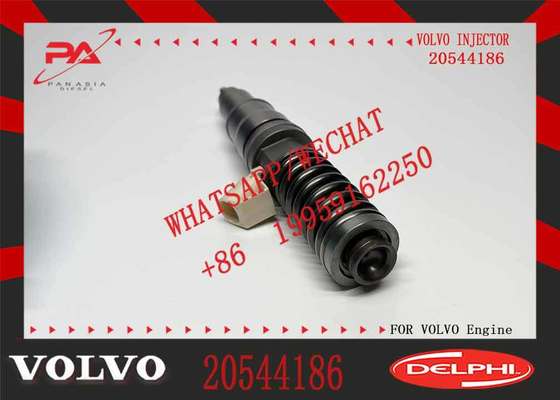 High Quality Diesel Common Rail Injector Injection Valves 33800-84410 20544186 33800-84400 Product Category