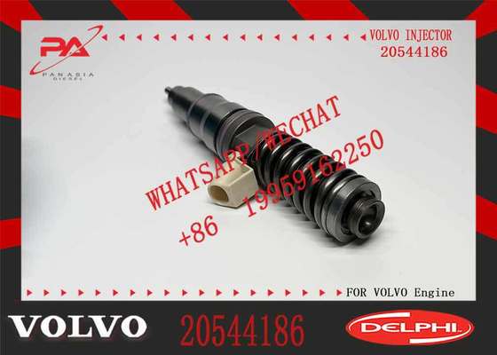 High Quality Diesel Common Rail Injector Injection Valves 33800-84410 20544186 33800-84400 Product Category